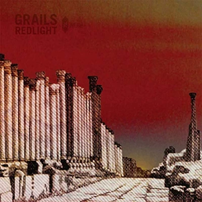 Afbeelding van Grails Red Light (CD)