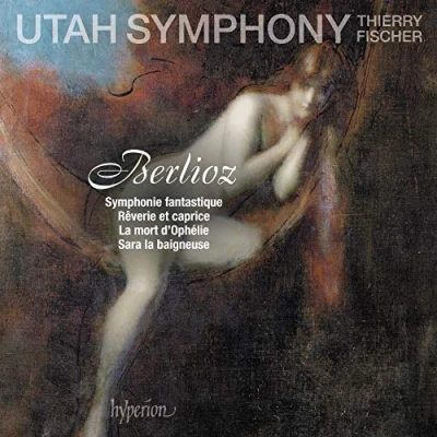 Afbeelding van Utah Symphony Orchestra, Thierry Fischer Berloiz: Symphonie Fantastique (CD)