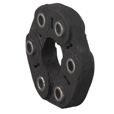 Afbeelding van Febi Bilstein Rubber askoppeling / Hardyschijf 34744