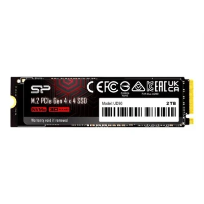 Image de SILICON POWER UD85 SSD 2 To interne M.2 2280 PCIe 4.0 x4 (NVMe)