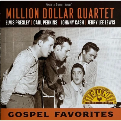 Afbeelding van Million Dollar Quartet Gospel Favorites (CD)