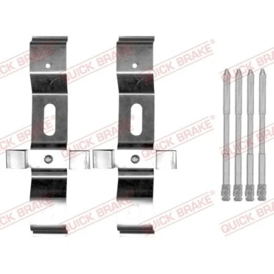 Afbeelding van Accessoireset, schijfremblok QUICK BRAKE 109 0004