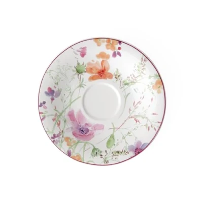 Afbeelding van Villeroy &amp; Boch Schotel Mariefleur Basic ø 16 cm