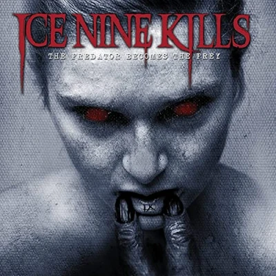 Afbeelding van Ice Nine Kills Predator Becomes the Prey (LP)