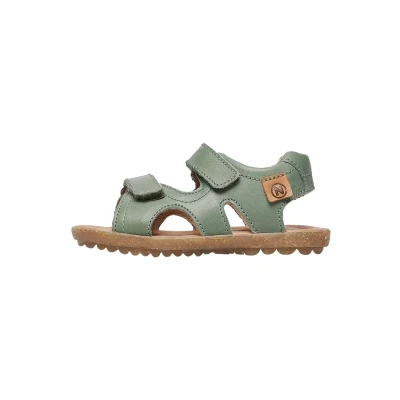 Afbeelding van Naturino SKY Babyschoenen voor kinderen, Maat: 30, Salbei Leer