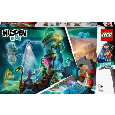 Afbeelding van LEGO Hidden Side De Duistere Vuurtoren 70431