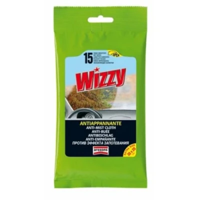 Afbeelding van Anticondens Arexons Wizzy Vochtige Doekjes (15 uds)