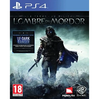 Afbeelding van Middle earth: Shadow of Mordor PS4