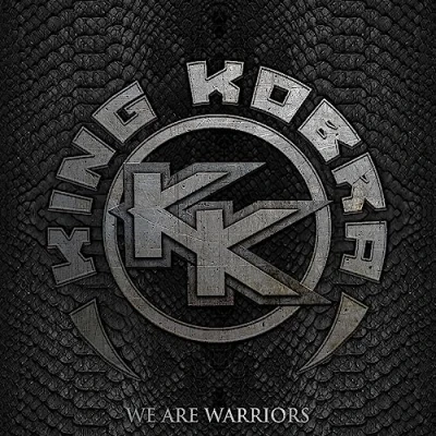 Afbeelding van King Kobra We Are Warriors (LP) (Coloured Vinyl)
