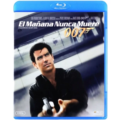 Afbeelding van Tomorrow Never Dies [Blu Ray]