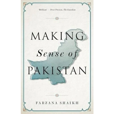 Afbeelding van Making Sense of Pakistan