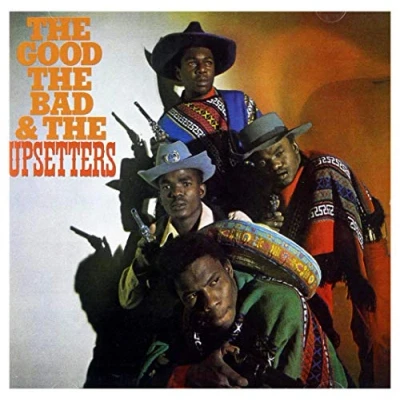Afbeelding van The Good. Bad &amp; Upsetters