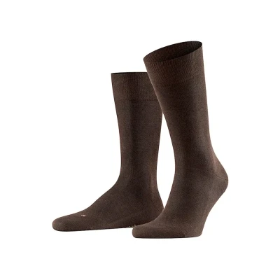 Afbeelding van Falke Sensitive London Sokken, Heren, Maat: 39 42, Brown