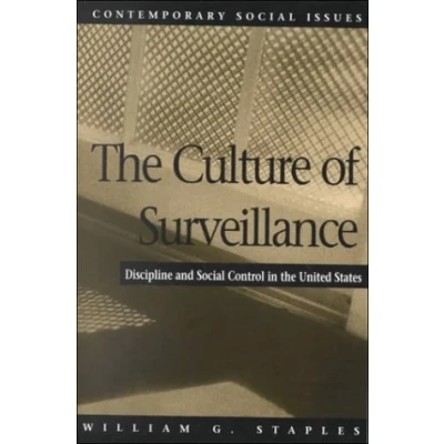 Afbeelding van The Culture of Surveillance