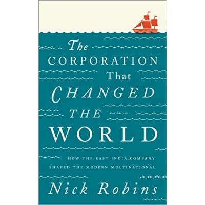 Afbeelding van the Corporation That Changed World