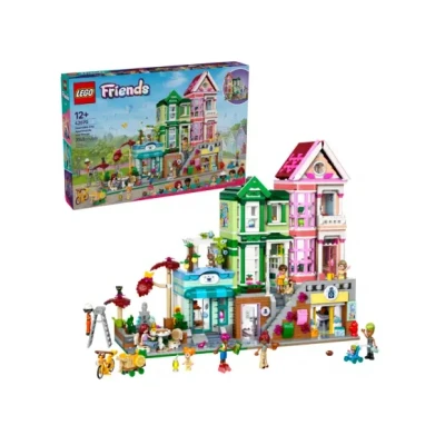 Afbeelding van LEGO Friends Heartlake City appartementen en winkels 42670