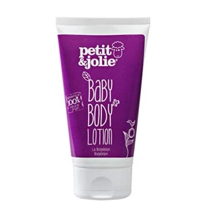 Afbeelding van Petit &amp; Jolie Baby Bodylotion 150ml 100% Natuurlijk