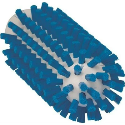 Image de VIKAN 5380503 goupillon pour poignée, Ø50 mm, dur, bleu 5380 50/3