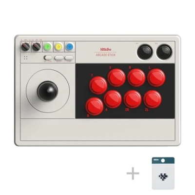 Image de Arcade Stick pour Nintendo Switch/Windows