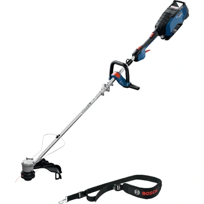 Afbeelding van BOSCH GRT 18V 40 accu trimmer in kartonnen doos (zonder en lader) 06008D0200