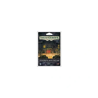 Afbeelding van Asmodée Arkham Horror LCG Moord in het Excelsior Hotel