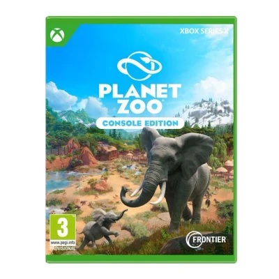 Image de Koch Media Planet Zoo Uk PS5