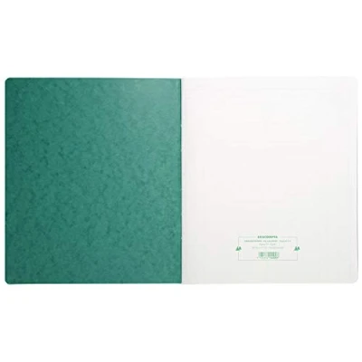 Afbeelding van Exacompta 4400E PIQ. 32/27 ENREG. du COURRIER 80p.
