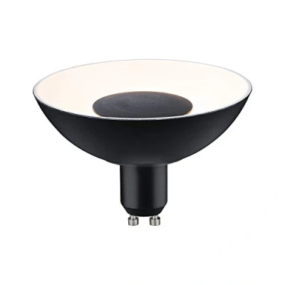 Afbeelding van Paulmann 28795 LED lamp Energielabel G (A G) GU10 4.9 W Warmwit (Ø x h) 100 mm 66 1 stuk(s)