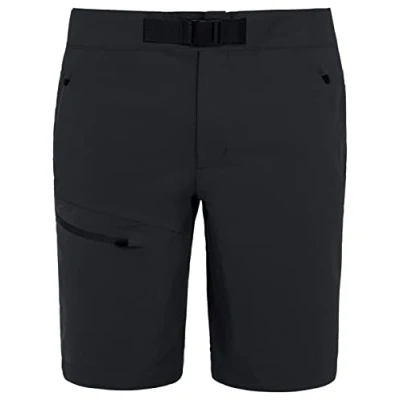 Afbeelding van Vaude Badile Outdoorshorts, Heren, Maat: 54, Black uni