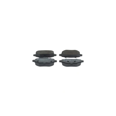 Afbeelding van BOSCH 0 986 460 183 Remblokkenset Low Metallic PEUGEOT: 208 II Hatchback, 2008 II, OPEL: Corsa F Mokka CITROËN: C4 III Hatchback