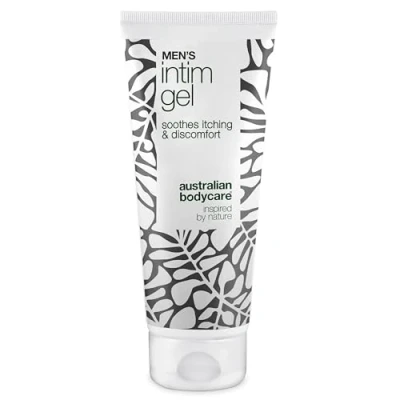 Afbeelding van Intieme gel voor mannen Verlicht jeuk en irritatie — Zeg ongemak vaarwel met Men’s Intimate Gel. Houdt de huid fris in balans een niet vette, snel absorberende formule.