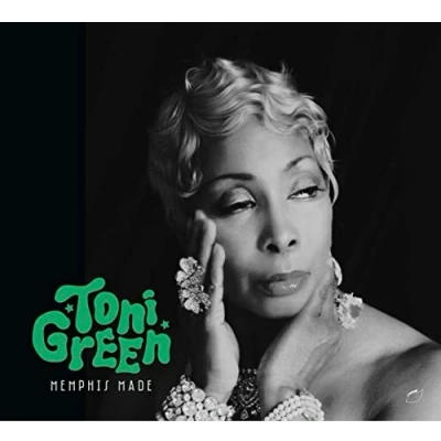 Afbeelding van Toni Green Memphis Made (CD)