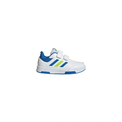 Afbeelding van adidas Performance Tensaur Sport 2.0 Unisex Trainingsschoen cloud white bright royal solar slime voor kinderen, Maat: 36 2/3 Schoenen