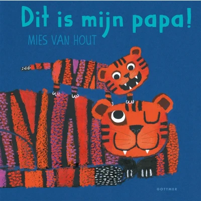 Afbeelding van Boek Dit is mijn papa!