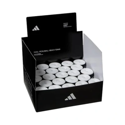 Afbeelding van Adidas Padel Box Overgrip 45 Eenheden Wit