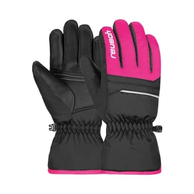 Afbeelding van Reusch Alan Junior Warme winterhandschoenen, winddicht, ademend, skihandschoenen, sneeuwhandschoenen voor kinderen, tieners, meisjes en jongens, de perfecte pasvorm