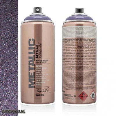Afbeelding van Montana GOLD Metallic EMC4230 Plum 400 ml