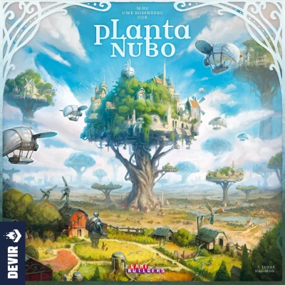 Afbeelding van Planta Nubo