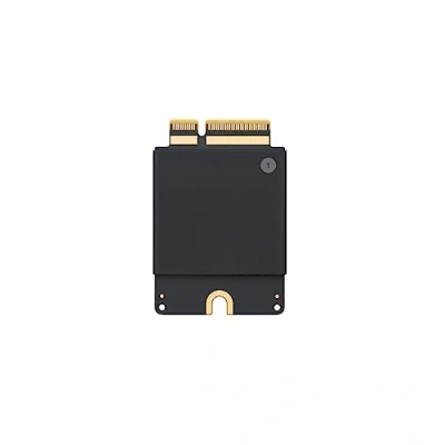 Afbeelding van Interne SSD kit voor Apple Mac Pro 2 TB Zwart en geel
