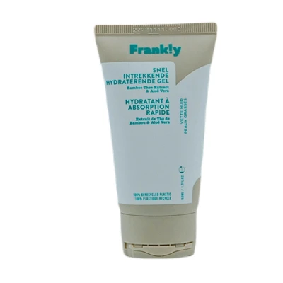 Afbeelding van Frank!y Snel Intrekkende Hydraterende Gel 50ML