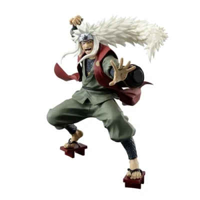 Image de Figurine Banpresto Naruto Shippuden Colosseum Jiraiya
