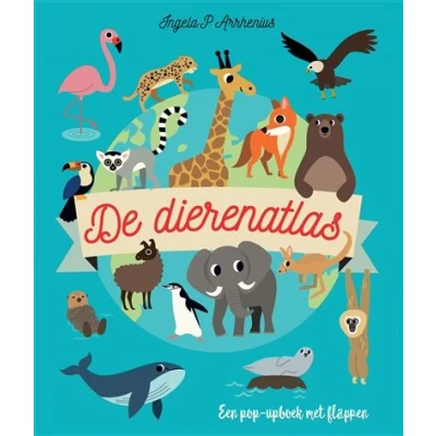 Image de De dierenatlas
