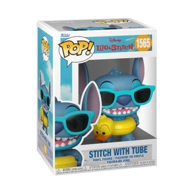 Image de Figurine Funko Pop Disney Lilo &amp; Stitch Tuber