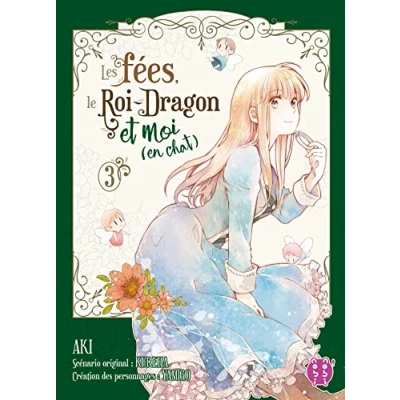 Afbeelding van Les fees le roi dragon et moi