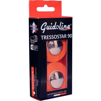 Afbeelding van Velox Stuurtape Tressostar 90 beige (2st)