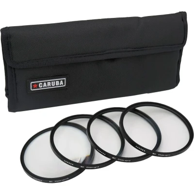 Afbeelding van Caruba Close up filter kit 67mm (+1/+2/+4/+10)