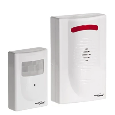 Afbeelding van GreenBlue Alarmsysteem Alarm met bewegingsmelder Sensor motion SET GB3400
