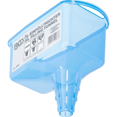Afbeelding van BGS Olie vultrechter 850 ml reservoir
