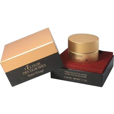 Afbeelding van Valmont L&#039;Elixir des Glaciers Votre Visage 50 ml