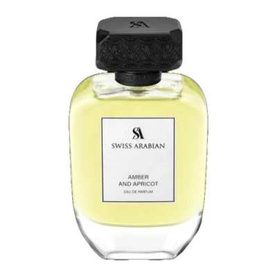 Image de Swiss Arabian Amber and Apricot Eau de Parfum 100 ml